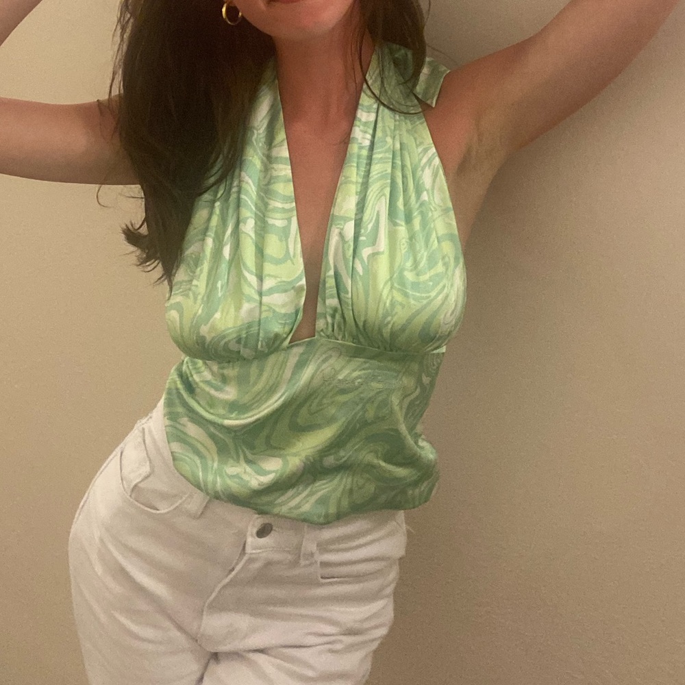 HOUSE OF SUNNY GREEN PARADISE PARTY SET🟢💚 - Picture 4 of 7